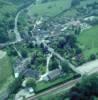 Photos aériennes de Saint-Aubin-sur-Scie (76550) - Le Centre Bourg | Seine-Maritime, Haute-Normandie, France - Photo réf. 51660