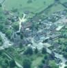 Photos aériennes de Saint-Aubin-sur-Scie (76550) - Le Centre Bourg | Seine-Maritime, Haute-Normandie, France - Photo réf. 51661