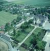 Photos aériennes de "College" - Photo réf. 51688 - Ce château Renaissance abrite le collège Saint-Joseph et le lycée horticole et forestier.