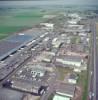 Photos aériennes de Rots (14980) - La Zone Industrielle | Calvados, Normandie, France - Photo réf. 51717