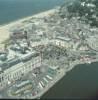 Photos aériennes de Trouville-sur-Mer (14360) - Autre vue | Calvados, Basse-Normandie, France - Photo réf. 51740