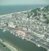 Photos aériennes de Trouville-sur-Mer (14360) - Autre vue | Calvados, Basse-Normandie, France - Photo réf. 51745