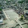 Photos aériennes de Honfleur (14600) - Autre vue | Calvados, Normandie, France - Photo réf. 51834