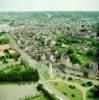Photos aériennes de Honfleur (14600) - Autre vue | Calvados, Normandie, France - Photo réf. 51838