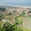 Photos aériennes de Wissant (62179) | Pas-de-Calais, Hauts-de-France, France - Photo réf. 51870