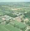 Photos aériennes de "agricole" - Photo réf. 51915 - Le château, construit sous le régne de Louis XIV abrite aujourd'hui un lycée agricole.