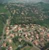 Photos aériennes de Royat (63130) - Autre vue | Puy-de-Dôme, Auvergne-Rhône-Alpes, France - Photo réf. 51969