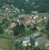 Photos aériennes de Orcines (63870) | Puy-de-Dôme, Auvergne, France - Photo réf. 51977 - Le Centre Bourg