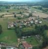 Photos aériennes de Marsac-en-Livradois (63940) - Le Quartier de Merlat | Puy-de-Dôme, Auvergne-Rhône-Alpes, France - Photo réf. 52016