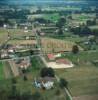 Photos aériennes de Marsac-en-Livradois (63940) | Puy-de-Dôme, Auvergne-Rhône-Alpes, France - Photo réf. 52021 - Les hameaux du Bruchet et de la Chaux.