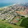 Photos aériennes de Sangatte (62231) - Le Quartier Blériot | Pas-de-Calais, Hauts-de-France, France - Photo réf. 52032
