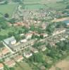 Photos aériennes de Guînes (62340) - Le Quartier des Quatre-Vents | Pas-de-Calais, Hauts-de-France, France - Photo réf. 52066