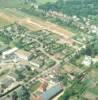 Photos aériennes de "College" - Photo réf. 52067 - Sur la gauche, on aperçoit le collège des Quatre-Vents.
