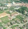 Photos aériennes de Guînes (62340) - Le Quartier des Quatre-Vents | Pas-de-Calais, Hauts-de-France, France - Photo réf. 52069