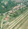 Photos aériennes de Guînes (62340) - Le Quartier des Quatre-Vents | Pas-de-Calais, Hauts-de-France, France - Photo réf. 52071