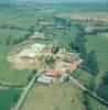 Photos aériennes de Pittefaux (62126) - Une Exploitation Agricole | Pas-de-Calais, Hauts-de-France, France - Photo réf. 52171