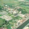 Photos aériennes de Les Attaques (62730) - Le Centre du Village | Pas-de-Calais, Hauts-de-France, France - Photo réf. 52207