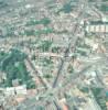 Photos aériennes de Béthune (62400) - Le Centre Ville | Pas-de-Calais, Hauts-de-France, France - Photo réf. 52227