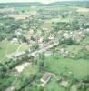 Photos aériennes de Équemauville (14600) - Le Centre Bourg | Calvados, Normandie, France - Photo réf. 52282