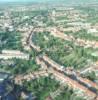 Photos aériennes de Douai (59500) - Le Quartier de la Résidence Gayant | Nord, Hauts-de-France, France - Photo réf. 52331