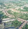 Photos aériennes de Douai (59500) - Le Quartier de la Résidence Gayant | Nord, Hauts-de-France, France - Photo réf. 52332