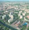 Photos aériennes de Douai (59500) - Le Quartier de la Résidence Gayant | Nord, Hauts-de-France, France - Photo réf. 52335