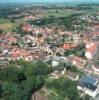 Photos aériennes de Saint-Nicolas (62223) - Le Centre Ville | Pas-de-Calais, Hauts-de-France, France - Photo réf. 52419