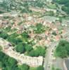 Photos aériennes de Arras (62000) - Le quartier Blancs-Monts | Pas-de-Calais, Hauts-de-France, France - Photo réf. 52424