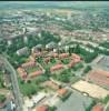 Photos aériennes de Arras (62000) - Le quartier Blancs-Monts | Pas-de-Calais, Hauts-de-France, France - Photo réf. 52427