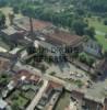 Photos aériennes de Auchy-lès-Hesdin (62770) - La Collègiale | Pas-de-Calais, Hauts-de-France, France - Photo réf. 52465