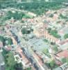 Photos aériennes de Auby (59950) - Le Centre Ville | Nord, Hauts-de-France, France - Photo réf. 52563