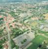 Photos aériennes de Arras (62000) - Le Quartier de l'Université | Pas-de-Calais, Hauts-de-France, France - Photo réf. 52575