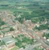 Photos aériennes de Laventie (62840) - Le Centre Ville | Pas-de-Calais, Hauts-de-France, France - Photo réf. 52598