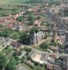 Photos aériennes de Avesnes-le-Comte (62810) - L'Eglise Saint-Nicolas | Pas-de-Calais, Hauts-de-France, France - Photo réf. 52607