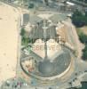 Photos aériennes de "national" - Photo réf. 52651 - Depuis que le Centre national de la mer a accost sur le sable de Boulogne-sur-Mer (Pas-de-Calais) il y a 10 ans, il est devenu le symbole de la ville, avec sa structure particulire symbolisant celle d'un mollusque.