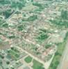 Photos aériennes de "ville" - Photo réf. 52656 - Ville aux trois clochers depuis la fusion en 1996 avec Molinghem et Berguette.