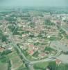 Photos aériennes de Isbergues (62330) - Est | Pas-de-Calais, Hauts-de-France, France - Photo réf. 52658