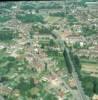 Photos aériennes de Isbergues (62330) - Est | Pas-de-Calais, Hauts-de-France, France - Photo réf. 52659
