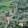 Photos aériennes de Isbergues (62330) - Le Centre Bourg | Pas-de-Calais, Hauts-de-France, France - Photo réf. 52660