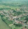 Photos aériennes de Isbergues (62330) - Ouest | Pas-de-Calais, Hauts-de-France, France - Photo réf. 52662