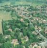 Photos aériennes de Isbergues (62330) - Ouest | Pas-de-Calais, Hauts-de-France, France - Photo réf. 52663