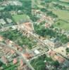 Photos aériennes de Calonne-Ricouart (62470) - Le Centre Ville | Pas-de-Calais, Hauts-de-France, France - Photo réf. 52683