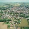 Photos aériennes de Bapaume (62450) | Pas-de-Calais, Hauts-de-France, France - Photo réf. 52703
