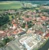 Photos aériennes de Brebières (62117) - Le Centre Ville | Pas-de-Calais, Hauts-de-France, France - Photo réf. 52771