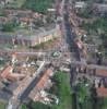 Photos aériennes de "rénovation" - Photo réf. 52859 - La rénovation de l'entrée de la ville.