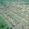 Photos aériennes de Pecquencourt (59146) - La Cité Lemay | Nord, Hauts-de-France, France - Photo réf. 52881