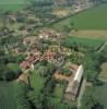 Photos aériennes de Aubigny-en-Artois (62690) - Le Centre Bourg | Pas-de-Calais, Hauts-de-France, France - Photo réf. 52903
