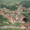 Photos aériennes de Aubigny-en-Artois (62690) - Le Centre Bourg | Pas-de-Calais, Hauts-de-France, France - Photo réf. 52904