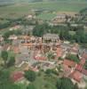 Photos aériennes de Aubigny-en-Artois (62690) - Le Centre Bourg | Pas-de-Calais, Hauts-de-France, France - Photo réf. 52905