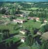 Photos aériennes de Culhat (63350) - Le Centre d'Aide au Travail | Puy-de-Dôme, Auvergne-Rhône-Alpes, France - Photo réf. 52966
